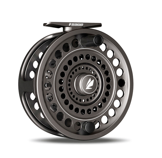 Grej 0005 Sage 2024 SPEY Reel Angle Granite