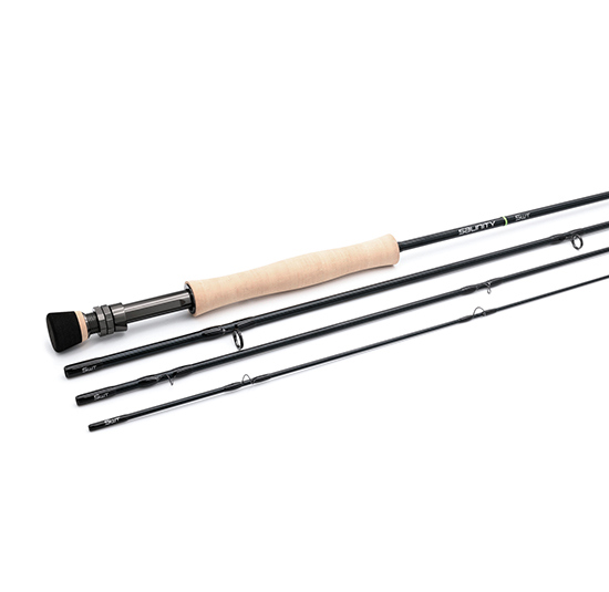 Grej 0016 Searun Salinity Fly Rod 1