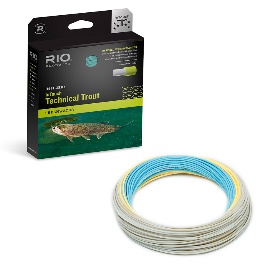 Rio Tec Trout