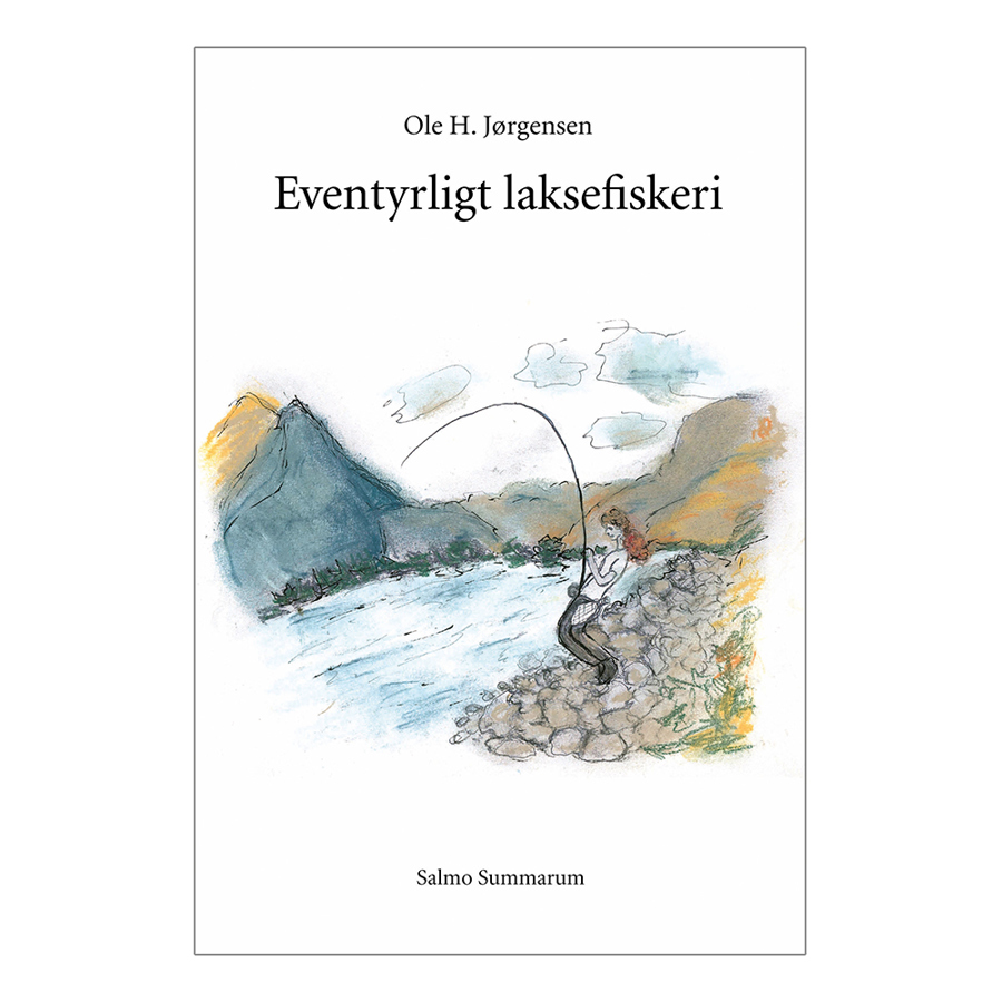 Eventyrligt Laksefiskeri