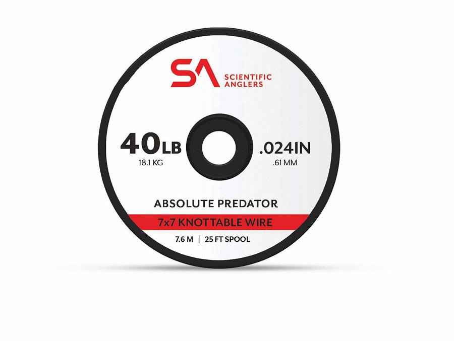 Absolute Predator Knottable Wire