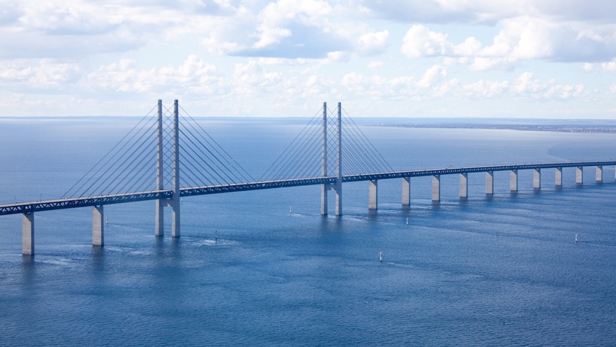 Øresund Bridge To Copenhagen (1)