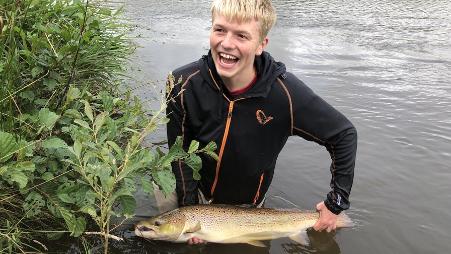 Lystfiskeriets Dag Varde Aa