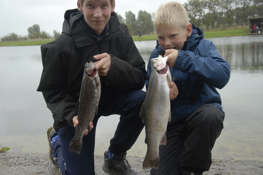 Lystfiskeriets Dag 2020 Trend Å