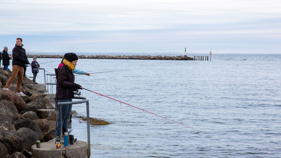 Fisketur Nybegynder