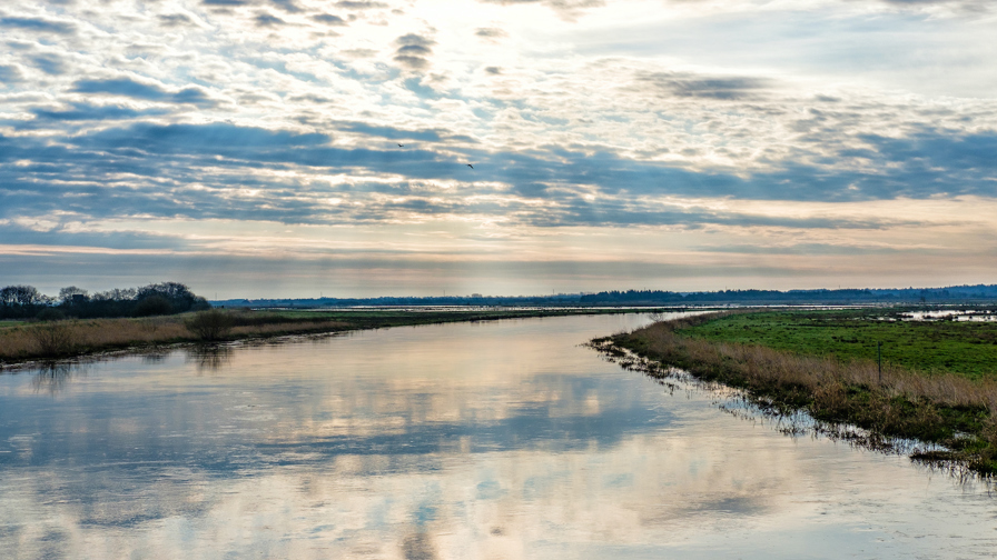 Naturnationalpark Gudernes Aa