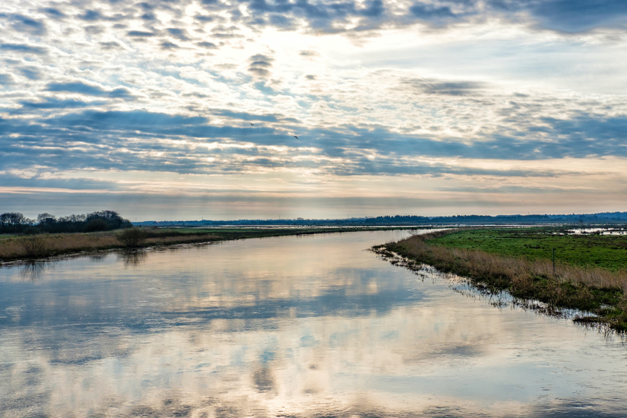 Naturnationalpark Gudernes Aa