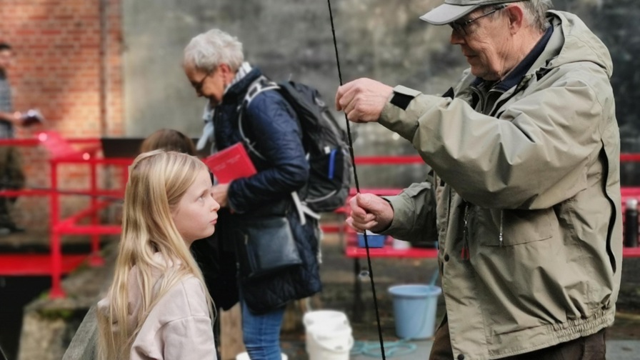 Kolding Fiskeskole Børn 3