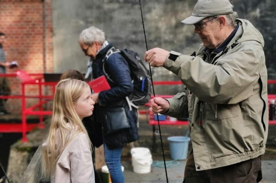 Kolding Fiskeskole Børn 3