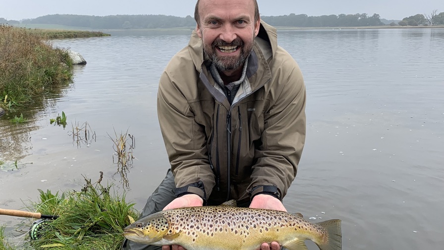 Lars Juel Hansen Roskilde Fjord Havørred