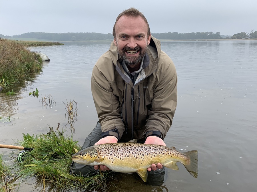 Lars Juel Hansen Roskilde Fjord Havørred