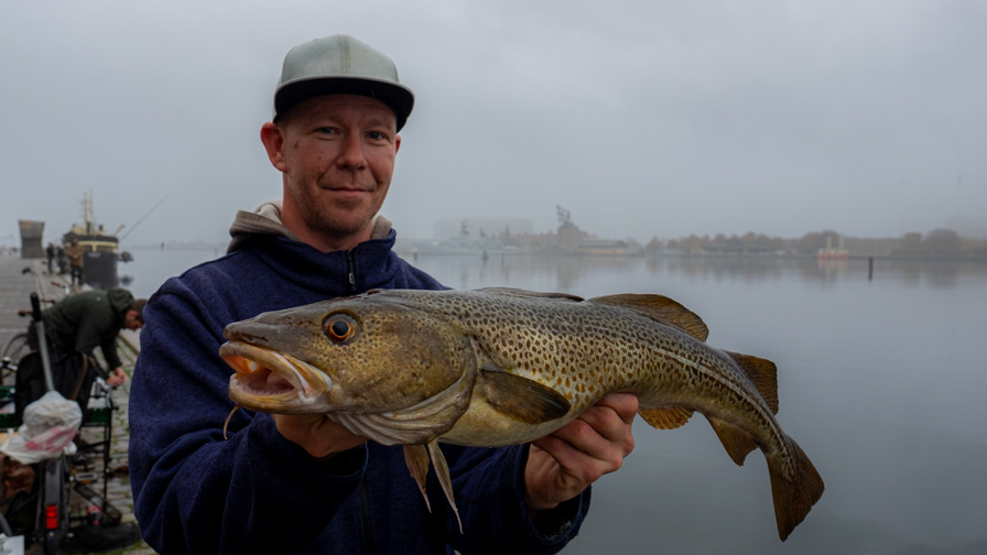 Havnecup 2021 Fiskeklub København 1