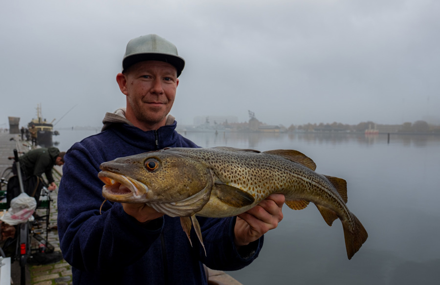 Havnecup 2021 Fiskeklub København 1