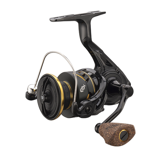 Grej 0019 Axum Spinning Reel 1