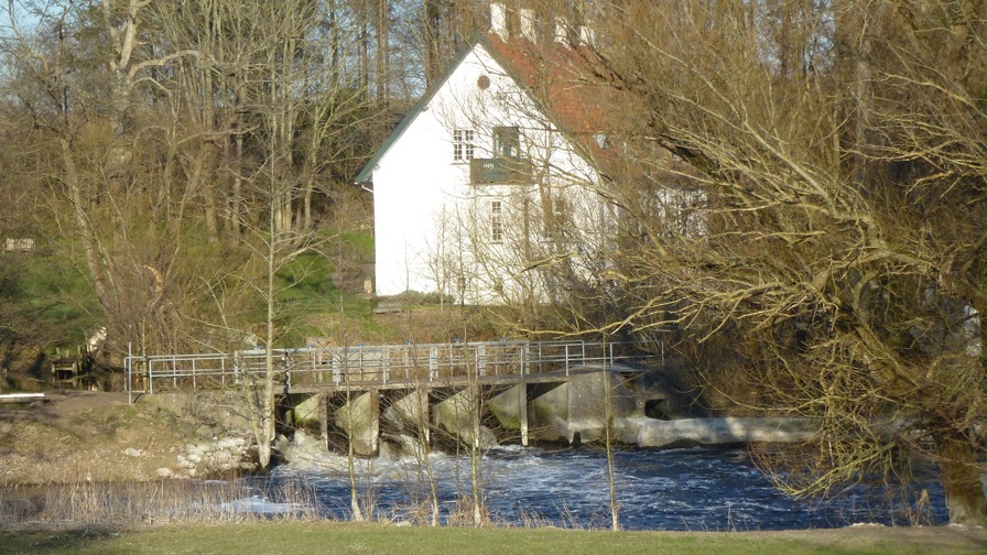 Holløse Mølle