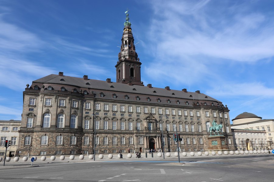 Christiansborg (Matthias Schalk)