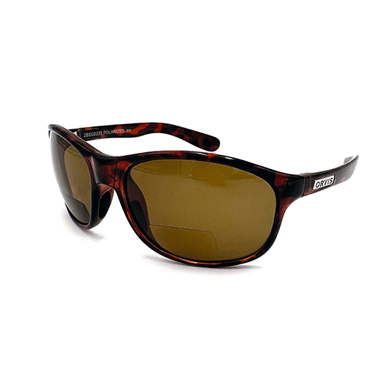 Grej 0010 Orvis Brille M. Styrke