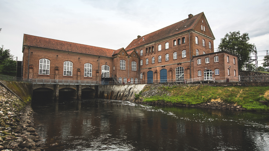 Tangeværket. Peter Lyngby