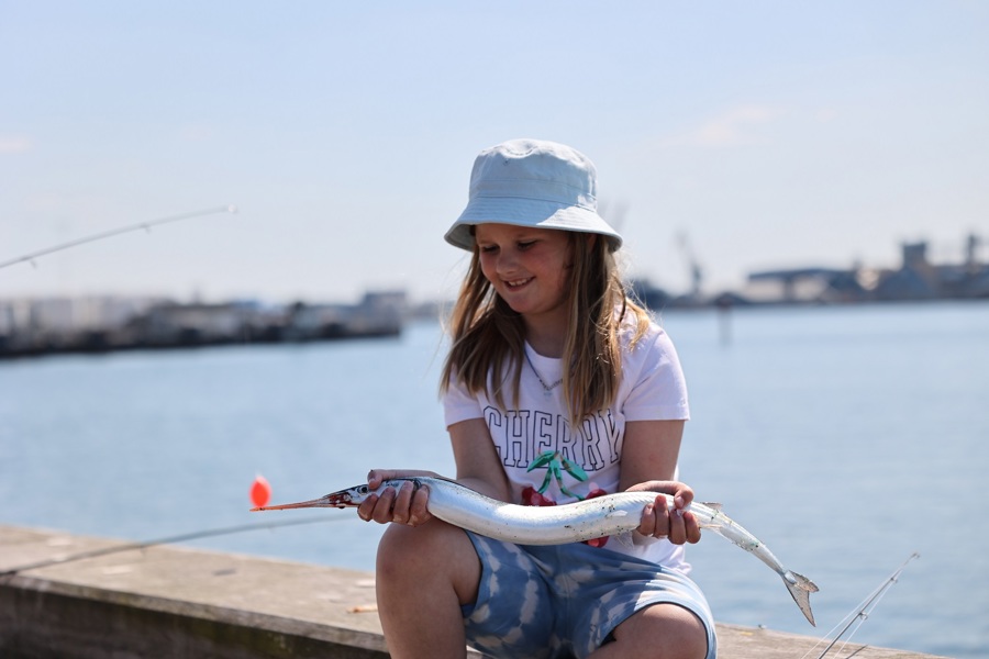 Fishing Zealand