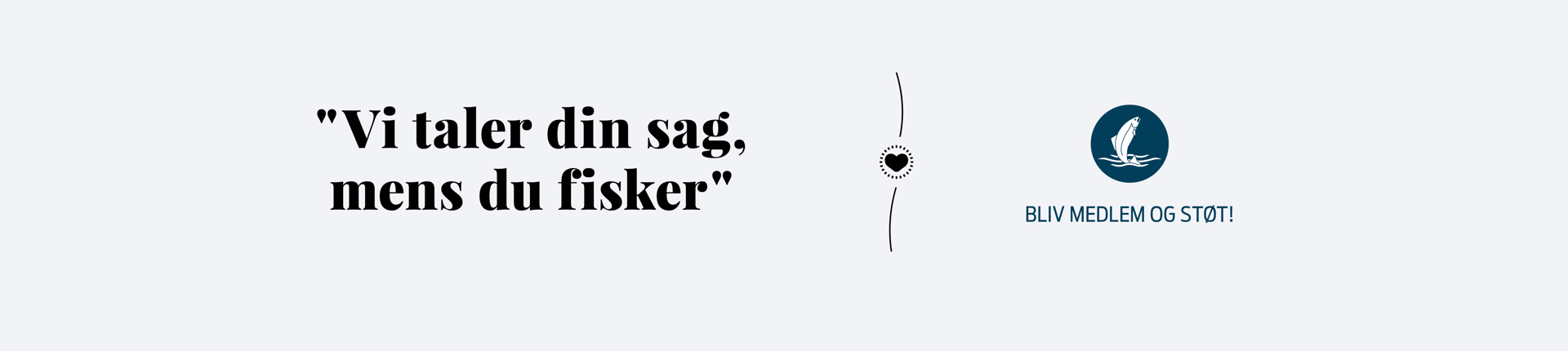 Vi Taler Din Sag 2 – Banner