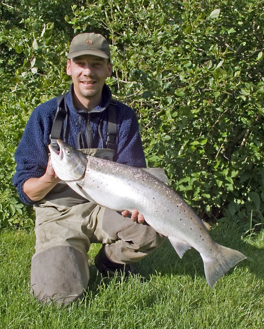 Steffens Fisk, 5,7 Kg, 78 Cm Simested