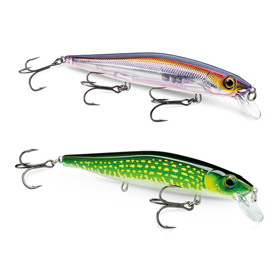 Grej 0008 Rapala PXRMC110 PKL HERO