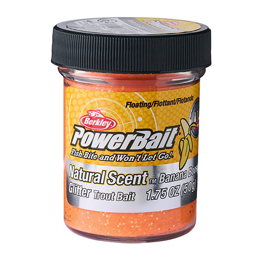 Grej 0009 Powerbait 1596299